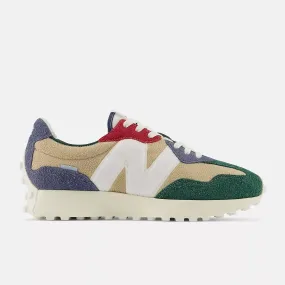 New Balance - Men's MS327FH Golden hour with nightwatch green