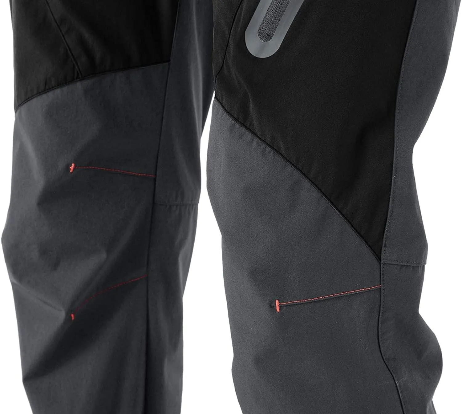 Omens Quick Dry Lightweight Hiking Trousers with Zip Pockets