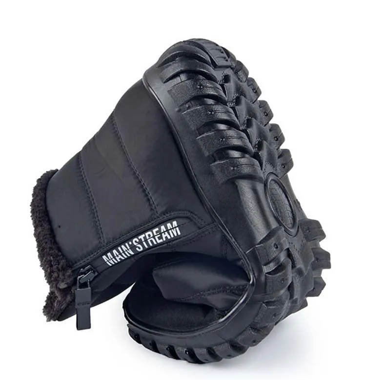ORTHOFIT WARM WATERPROOF WINTER ANKLE BOOTS
