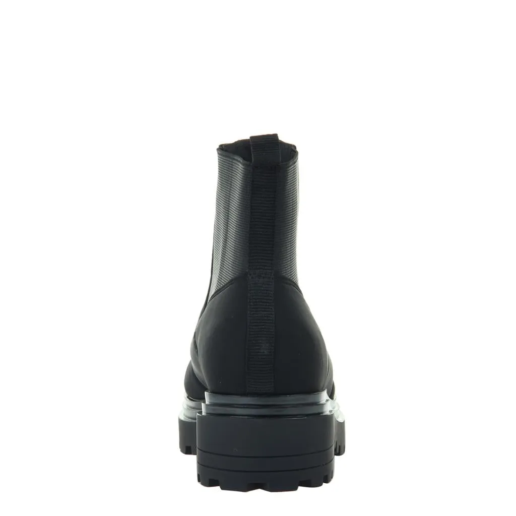 OTBT - INHABITER in BLACK Cold Weather Boots
