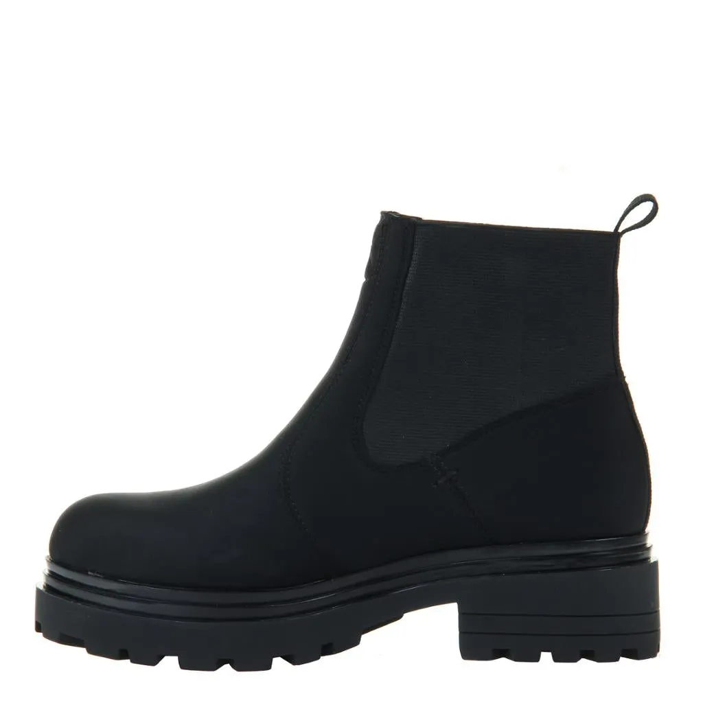OTBT - INHABITER in BLACK Cold Weather Boots