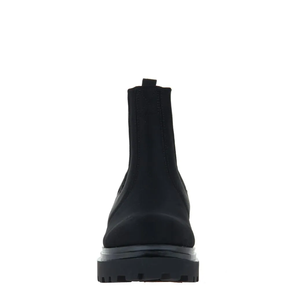 OTBT - INHABITER in BLACK Cold Weather Boots