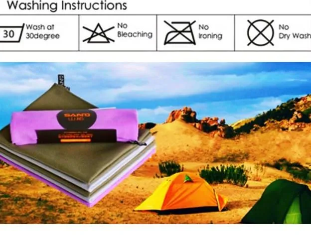 Outdoor Microfiber Towel