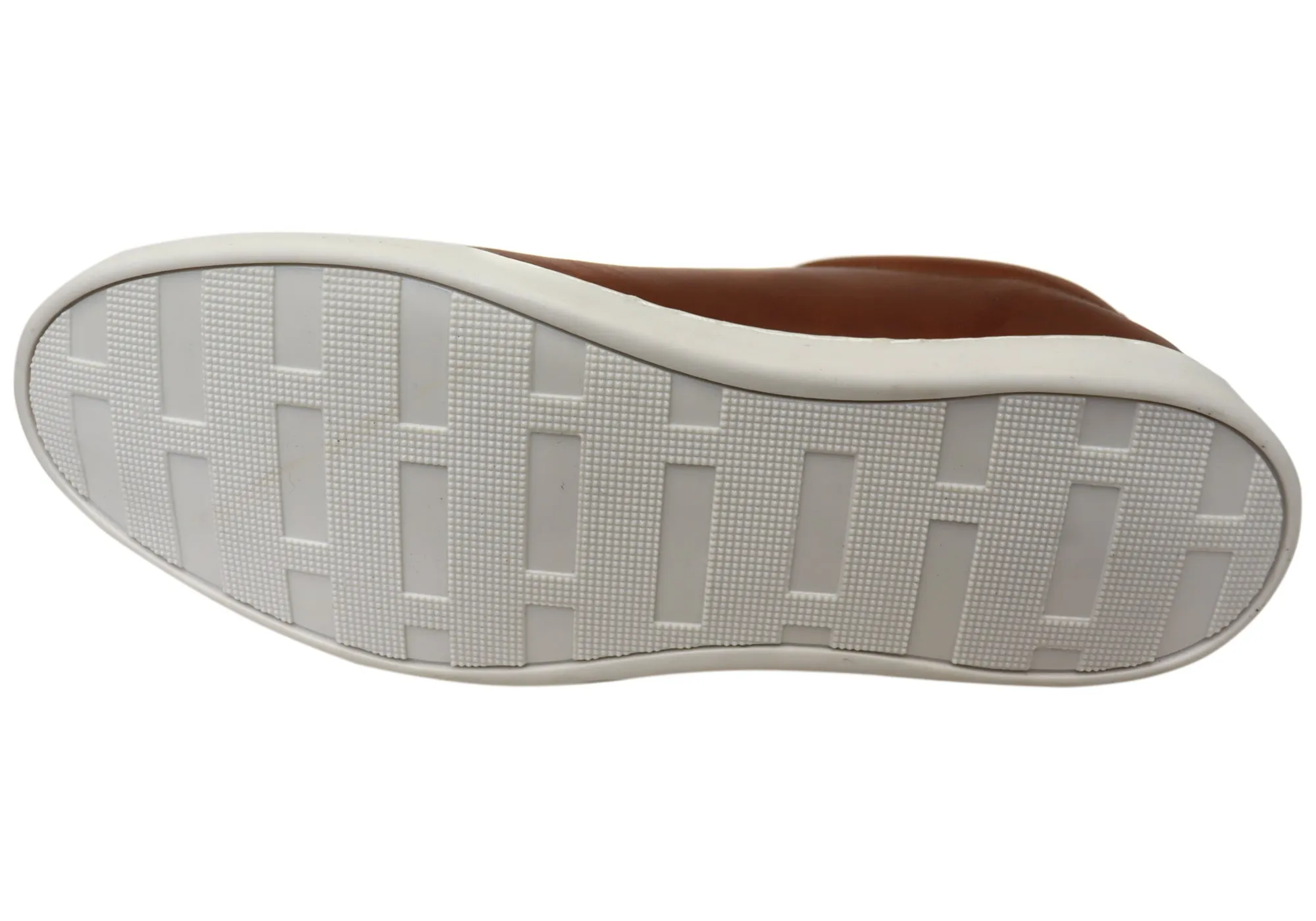 Perlatto Paul Mens Brazilian Comfortable Leather Slip On Casual Shoes