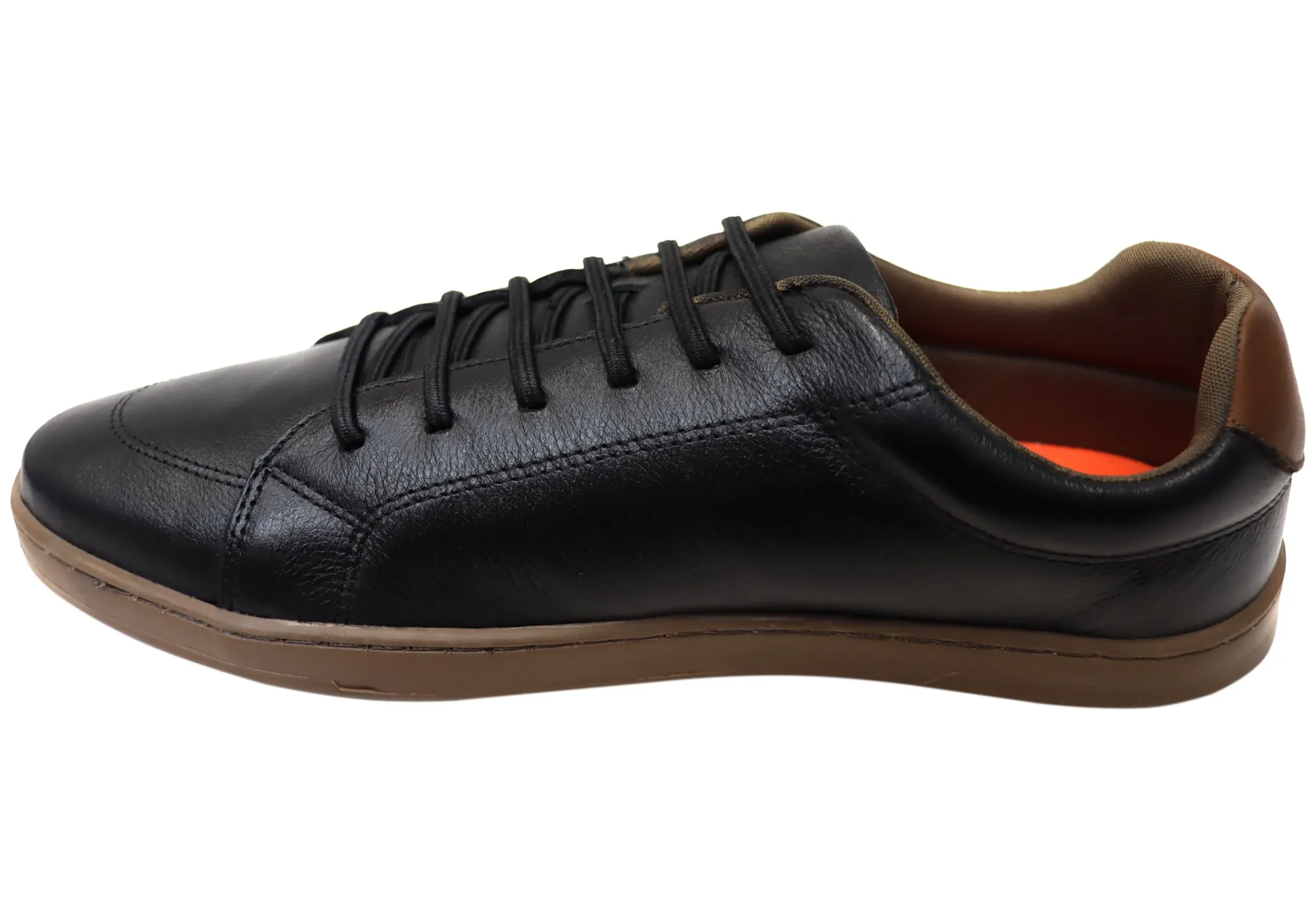 Perlatto Paul Mens Brazilian Comfortable Leather Slip On Casual Shoes