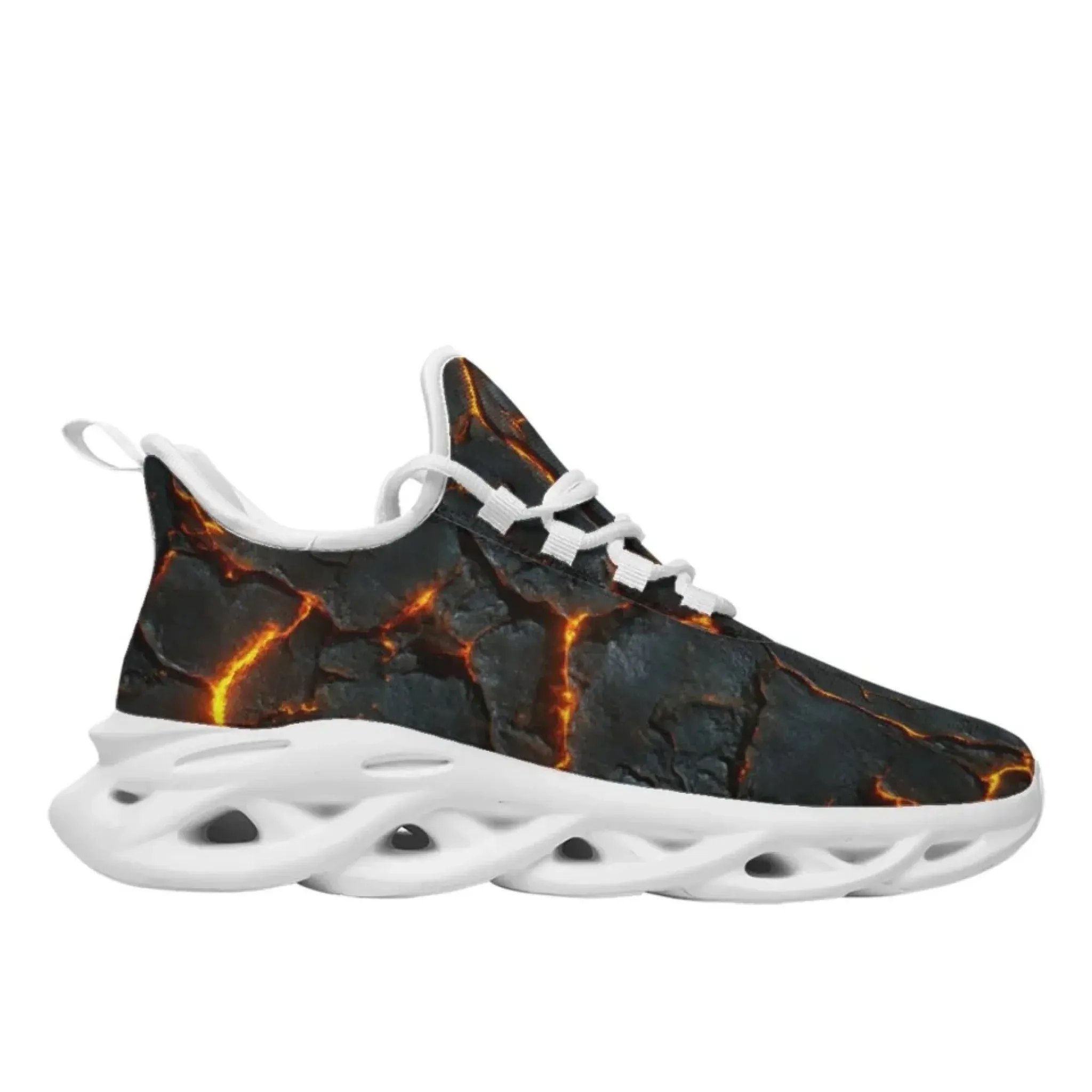 Personalized Trump- Theme Sneakers, Custom MAGA Shoes, Breathable Unisex Patriotic Shoes