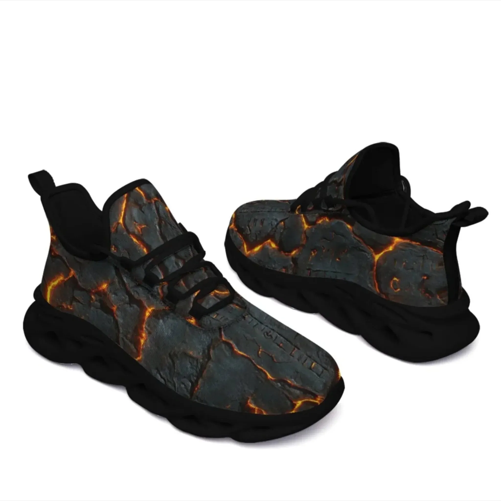 Personalized Trump- Theme Sneakers, Custom MAGA Shoes, Breathable Unisex Patriotic Shoes