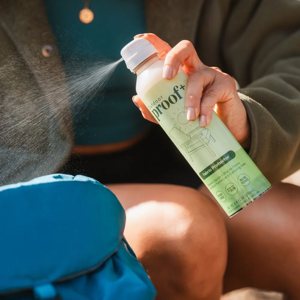 ProofPlus™ Outdoor Fabric Protector