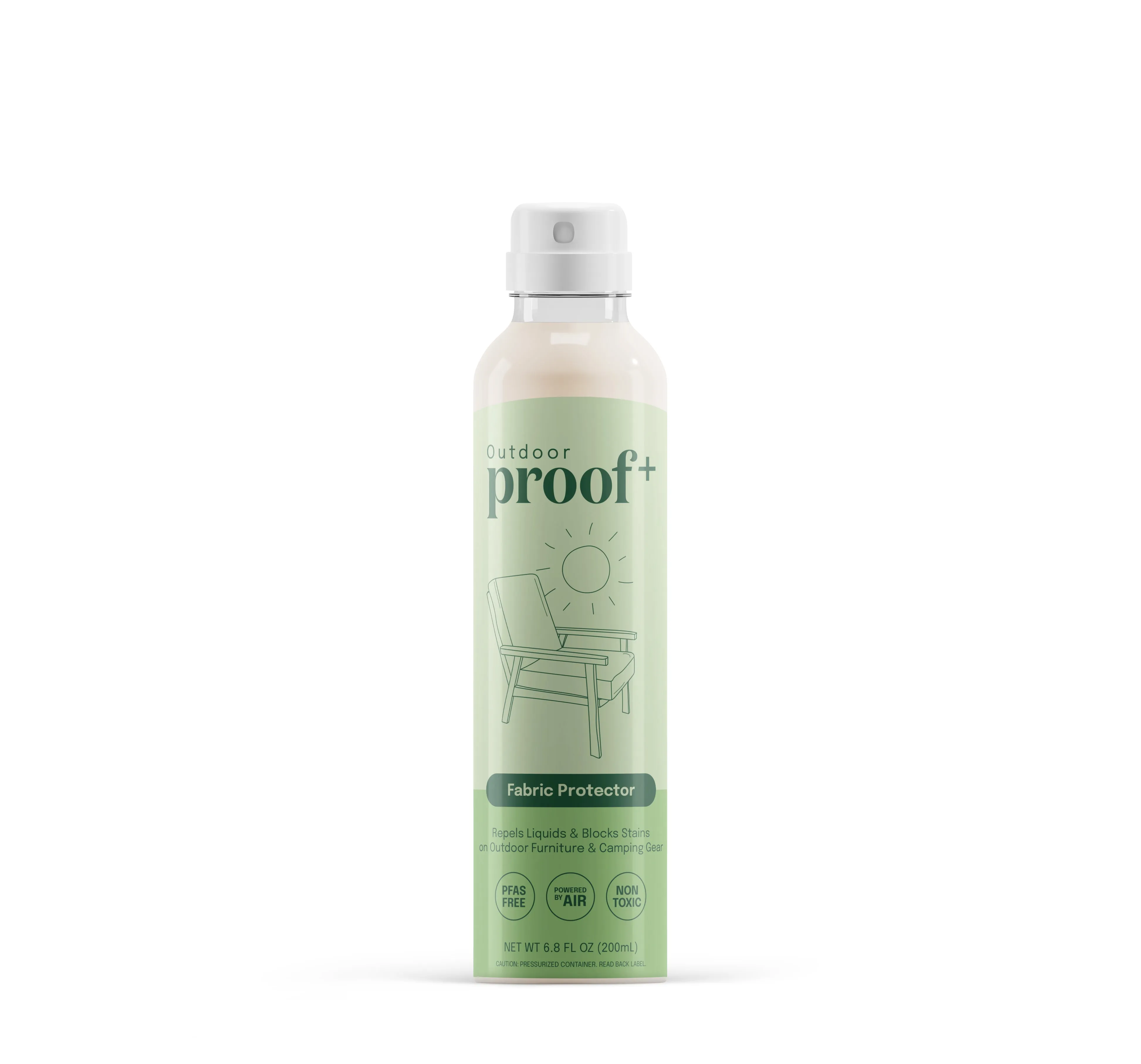 ProofPlus™ Outdoor Fabric Protector