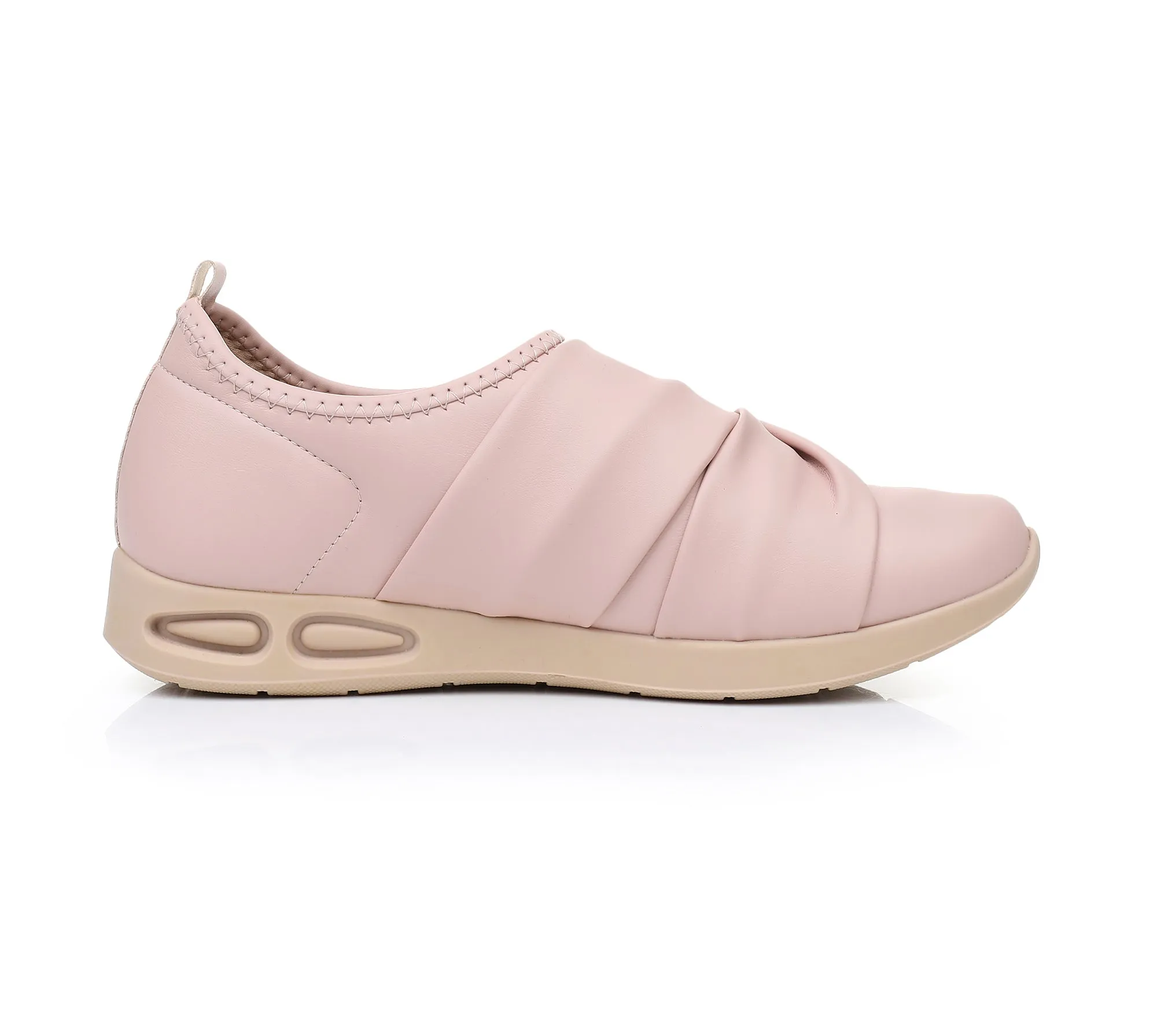 "StridePro: Active Walking Sneakers -Rose" (998.004)