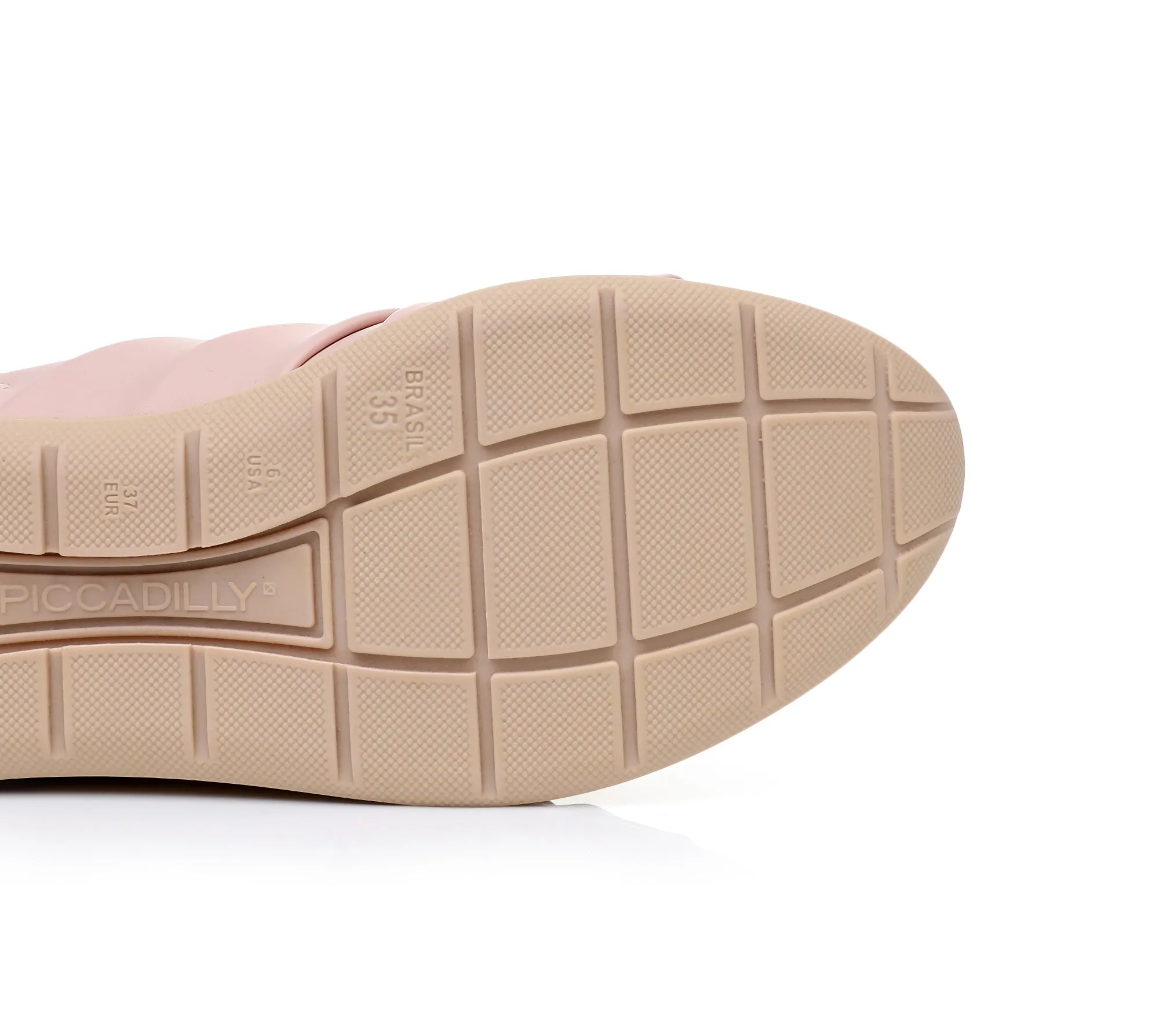 "StridePro: Active Walking Sneakers -Rose" (998.004)