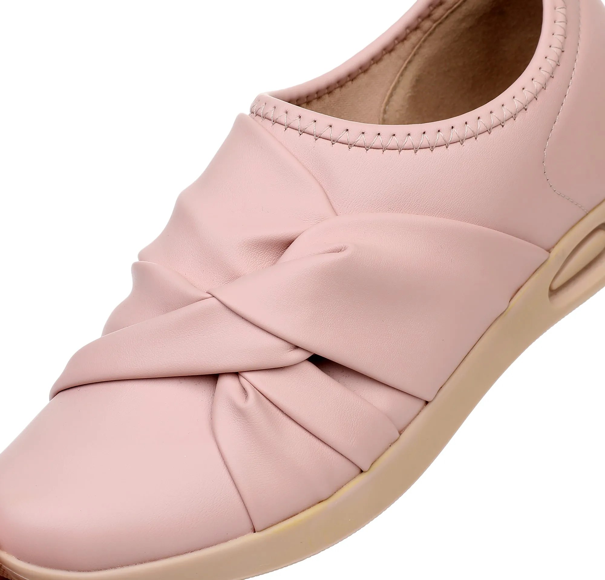 "StridePro: Active Walking Sneakers -Rose" (998.004)