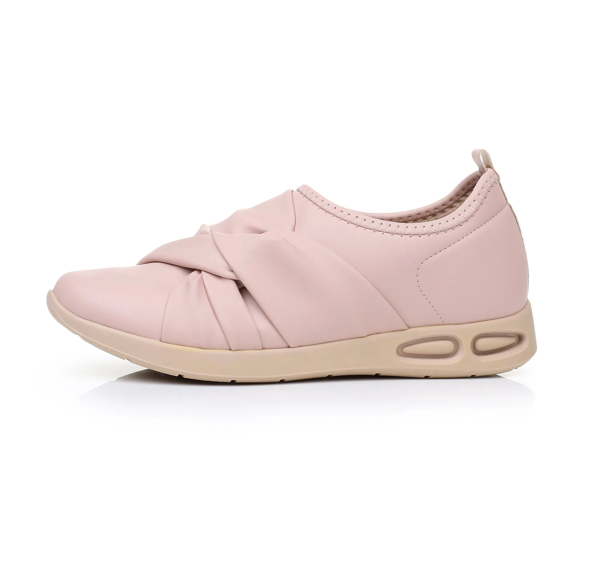 "StridePro: Active Walking Sneakers -Rose" (998.004)