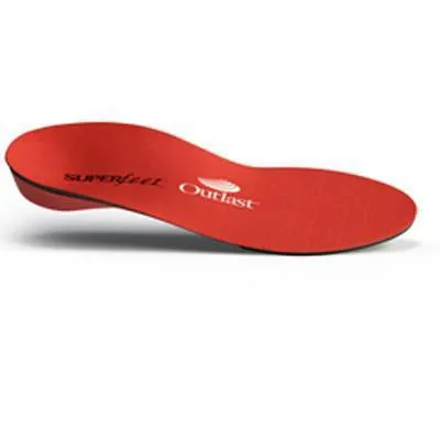 Redhot Footbed