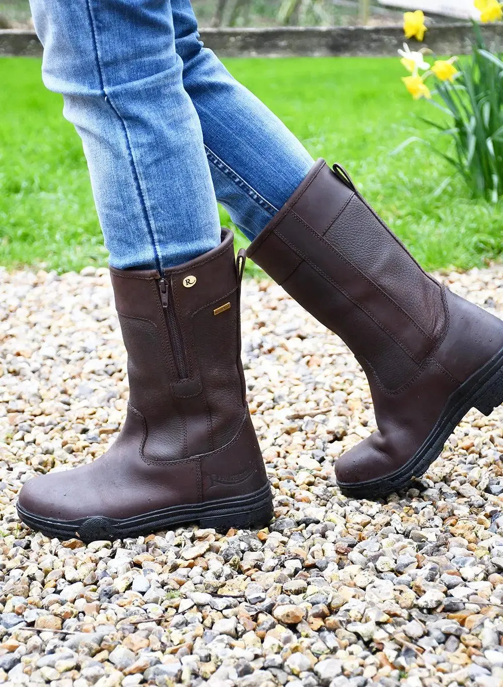 Rhinegold Hampton Country Boot