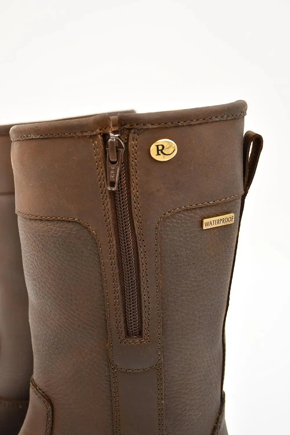 Rhinegold Hampton Country Boot