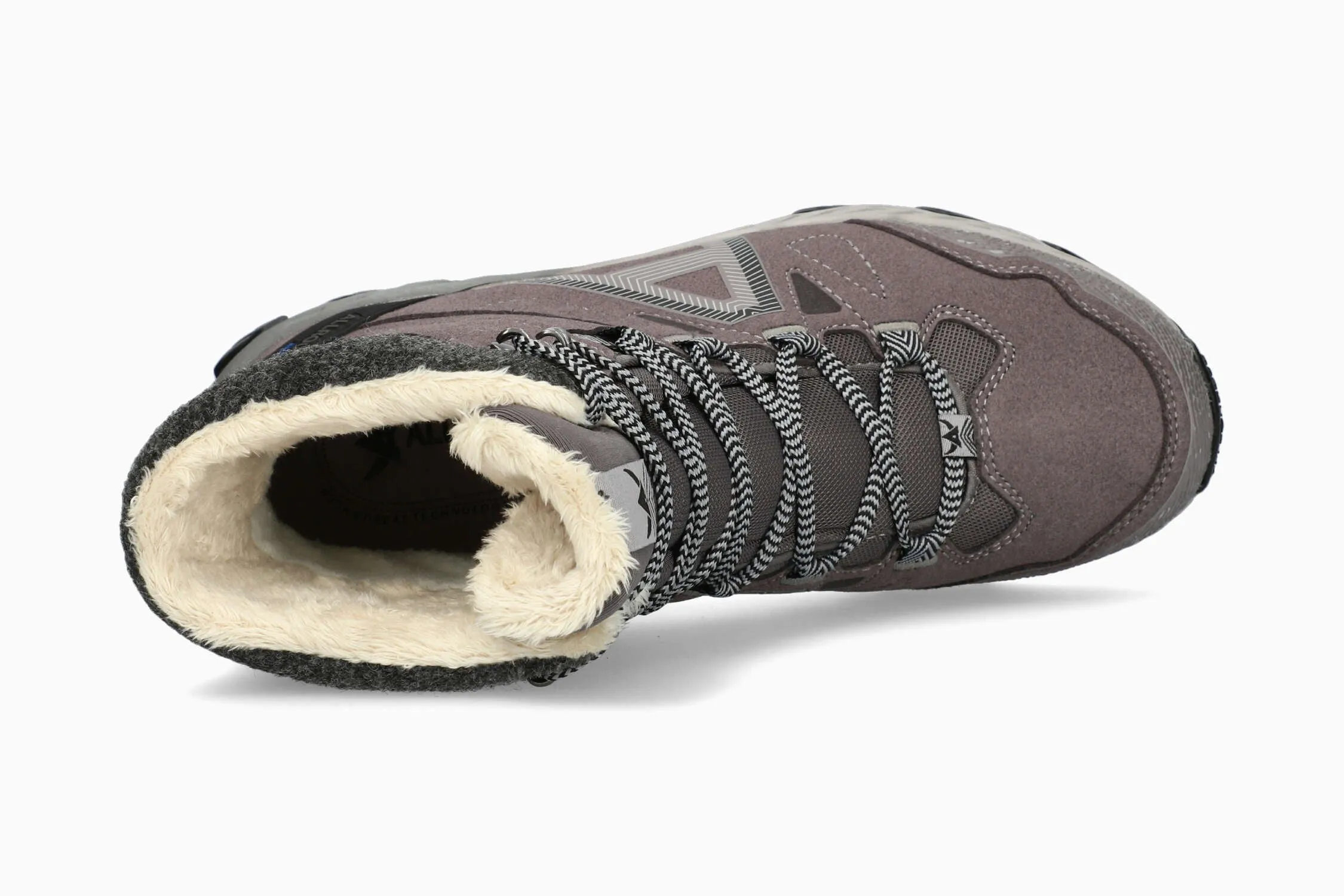 Ronja-Tex - Grey