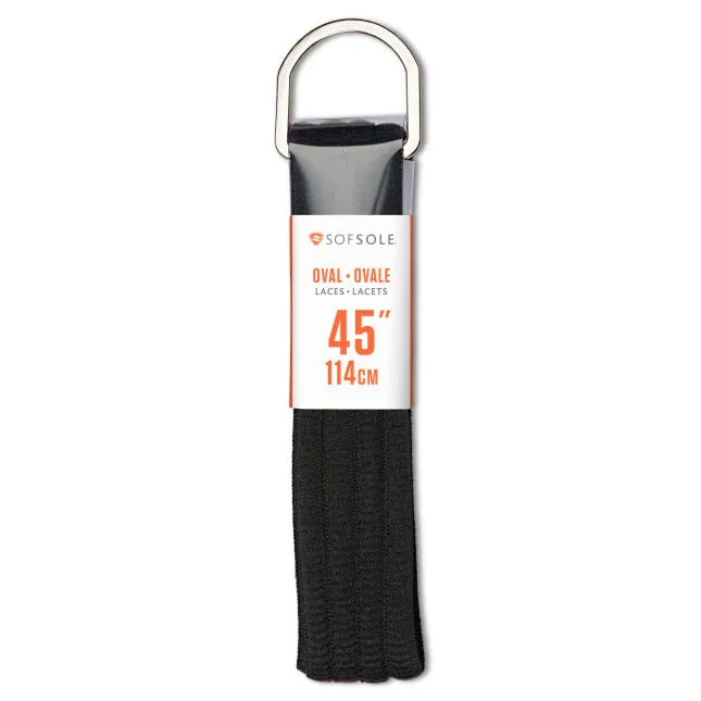 Sofsole Oval Laces - Assorted