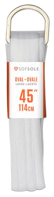 Sofsole Oval Laces