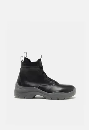 Speed Lace Up Boot / Deacon