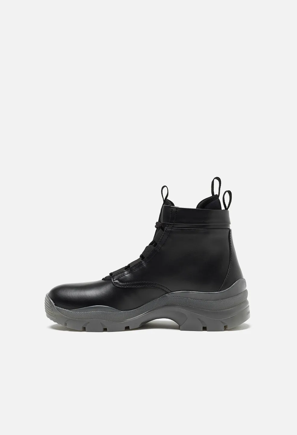 Speed Lace Up Boot / Deacon