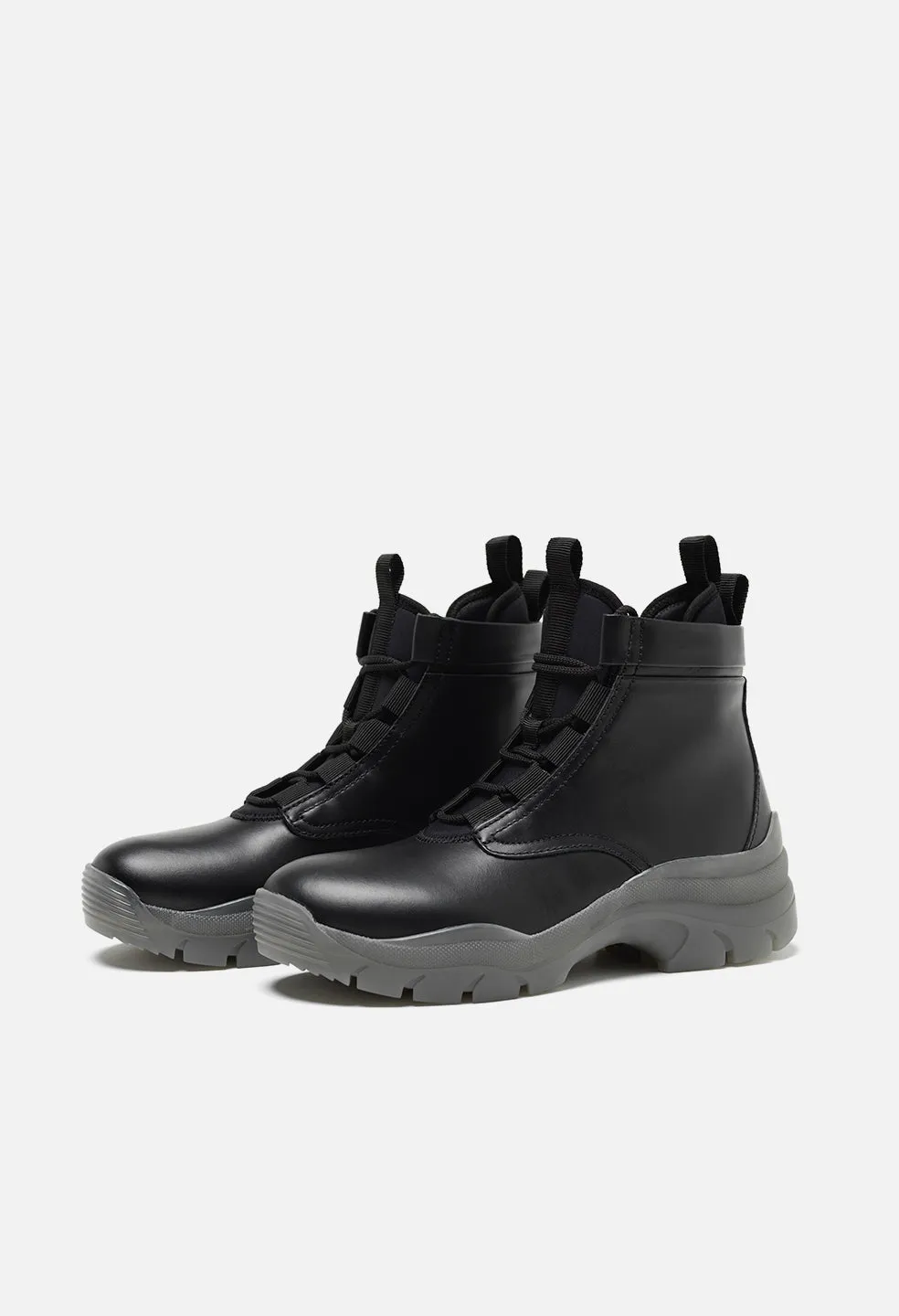 Speed Lace Up Boot / Deacon