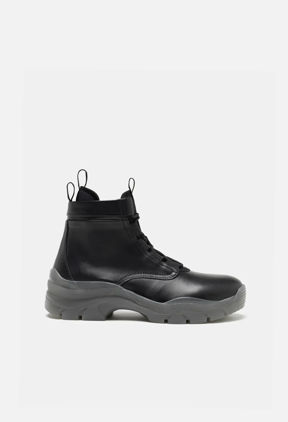 Speed Lace Up Boot / Deacon
