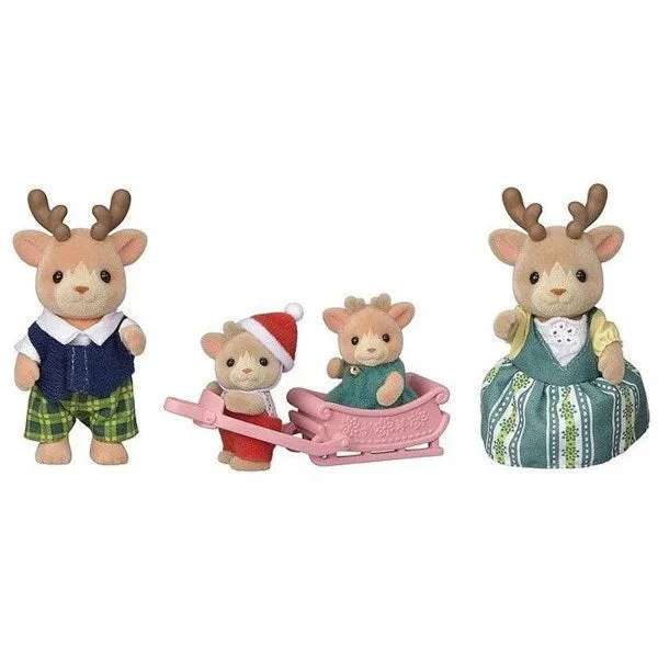 Sylvanian Families Reindeer Family