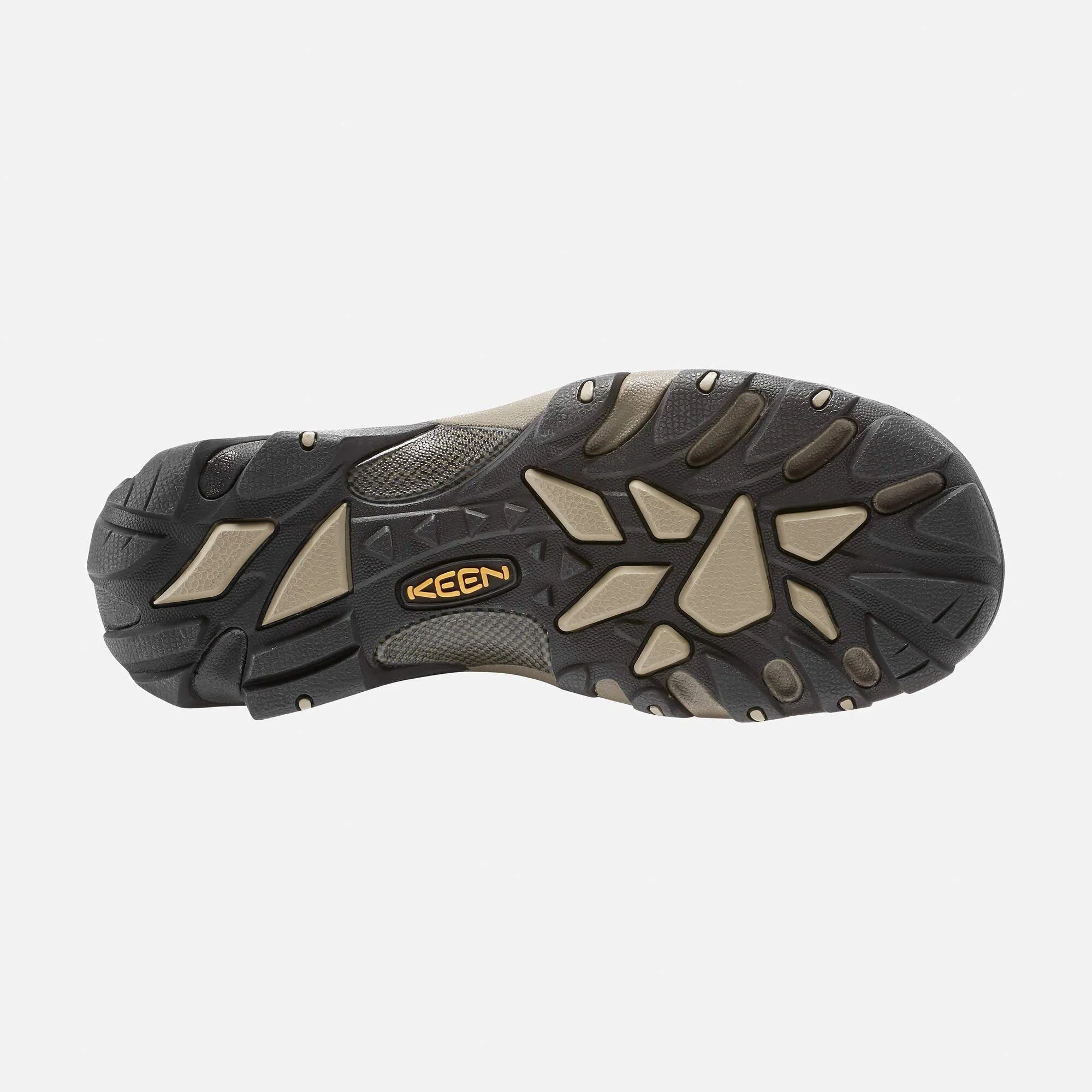 Targhee ll Mid Waterproof - Men