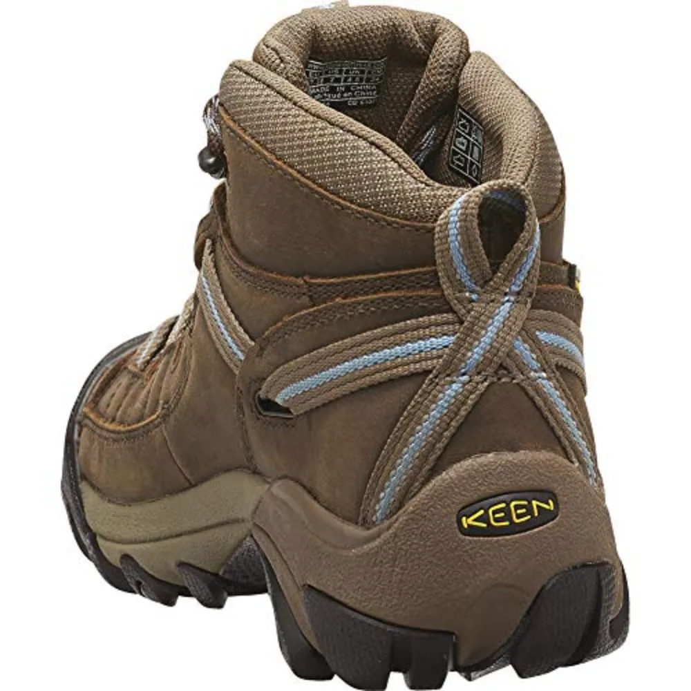 Targhee ll Mid Waterproof - Women