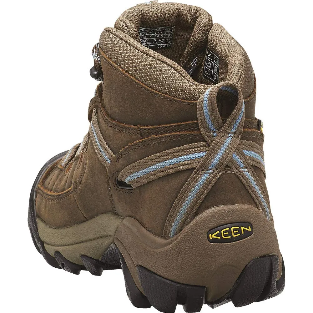 Targhee ll Mid Waterproof - Women