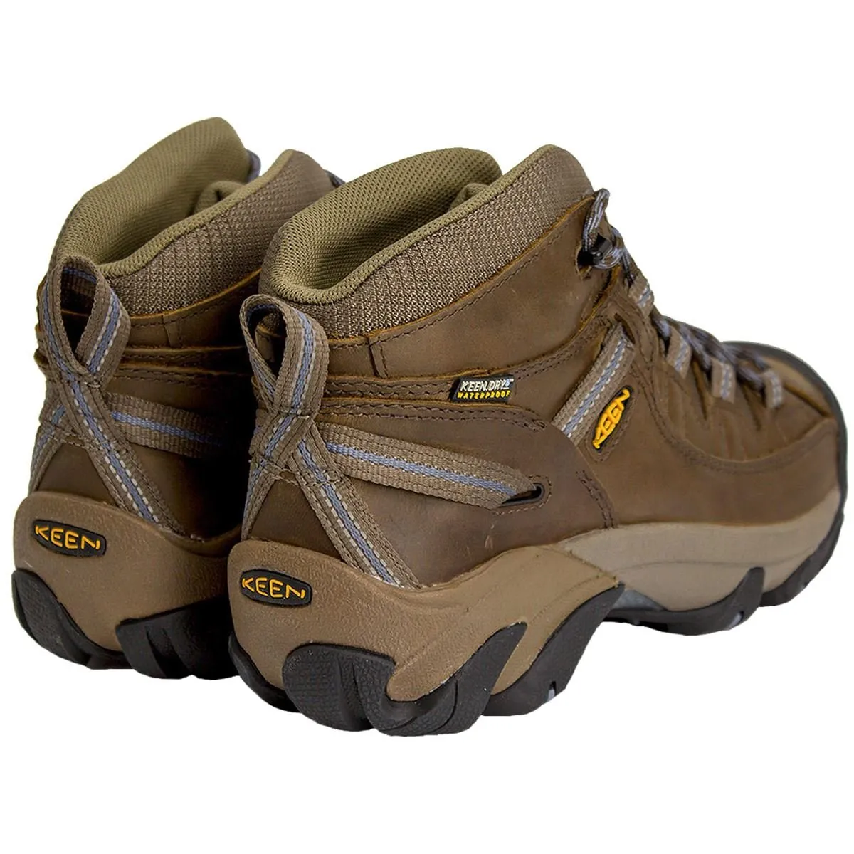 Targhee ll Mid Waterproof - Women