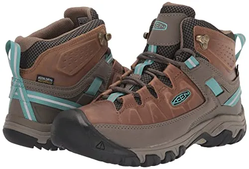 Targhee lll Mid Waterproof - Women