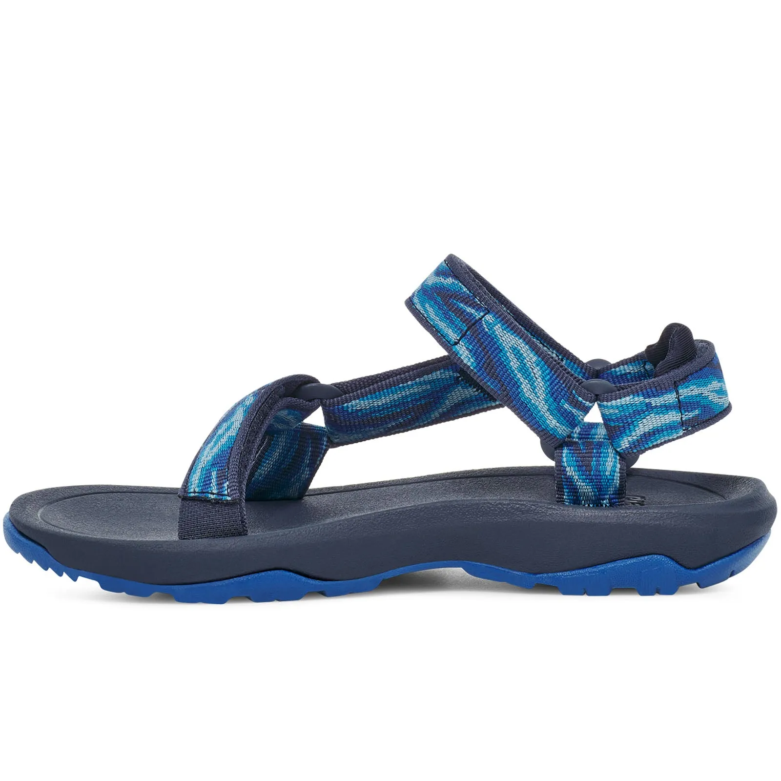 Teva Kids Hurricane XLT2 Walking Sandals - Waves Mood Indigo