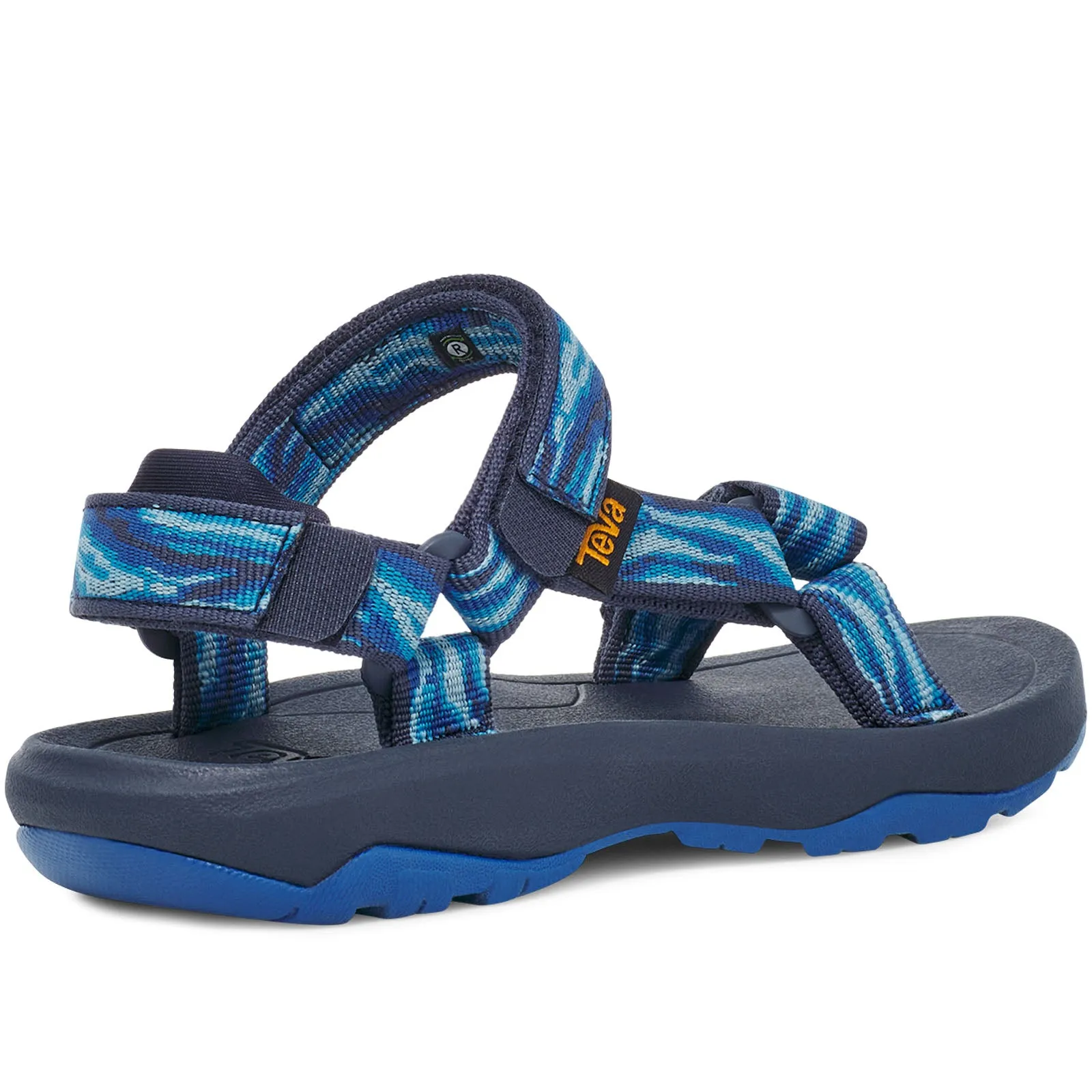 Teva Kids Hurricane XLT2 Walking Sandals - Waves Mood Indigo