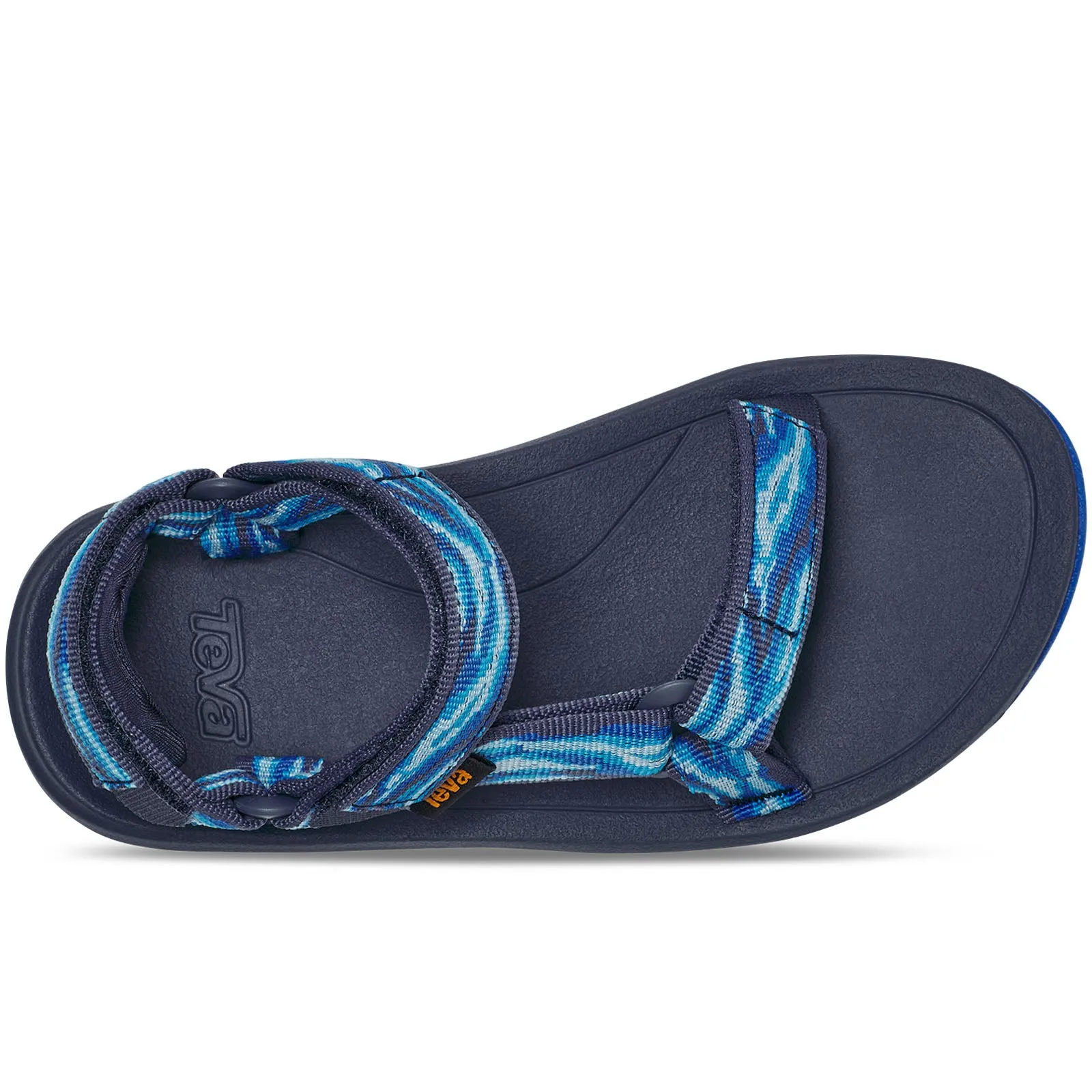Teva Kids Hurricane XLT2 Walking Sandals - Waves Mood Indigo
