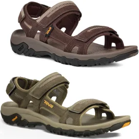 Teva Mens Hudson Walking Sandals