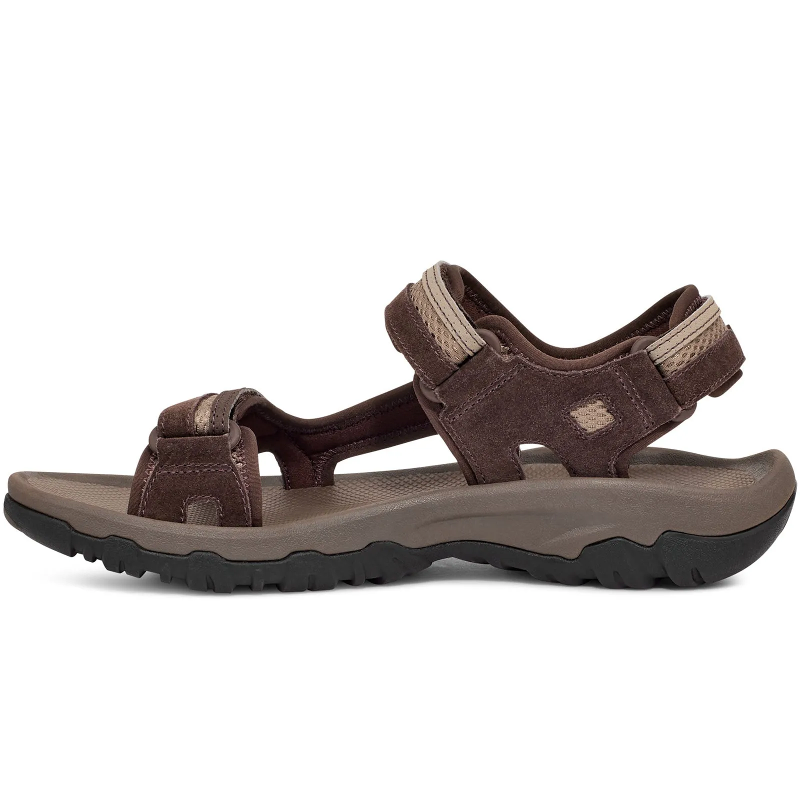 Teva Mens Hudson Walking Sandals