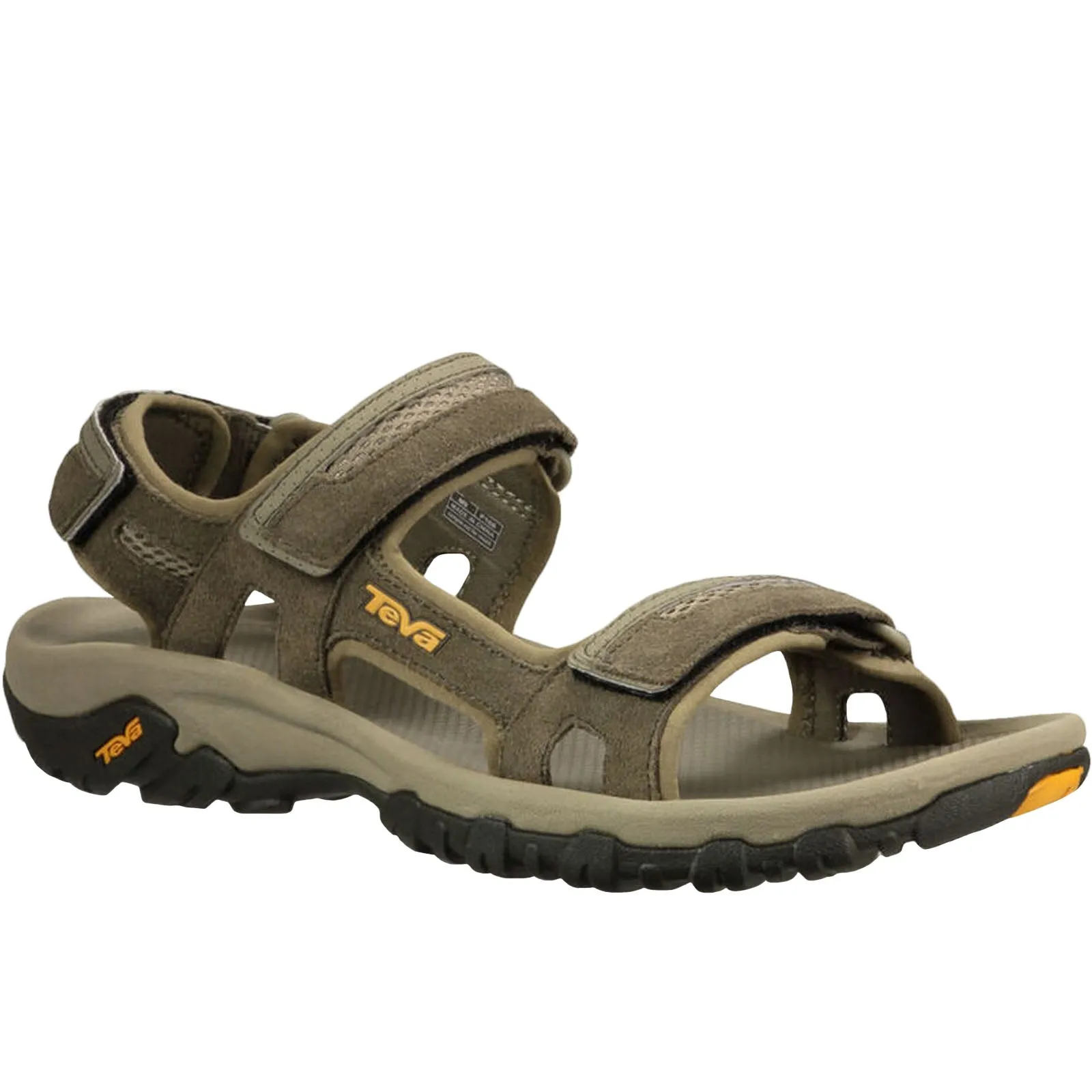 Teva Mens Hudson Walking Sandals