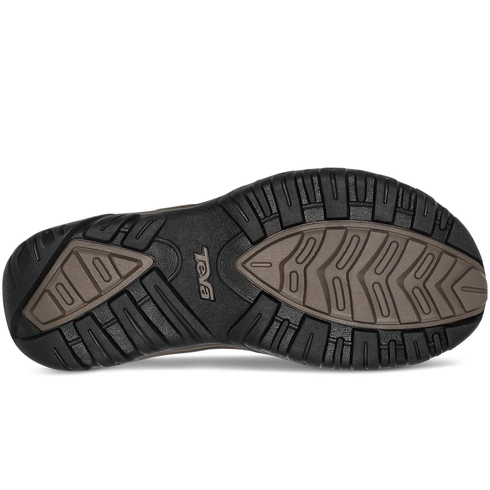 Teva Mens Hudson Walking Sandals