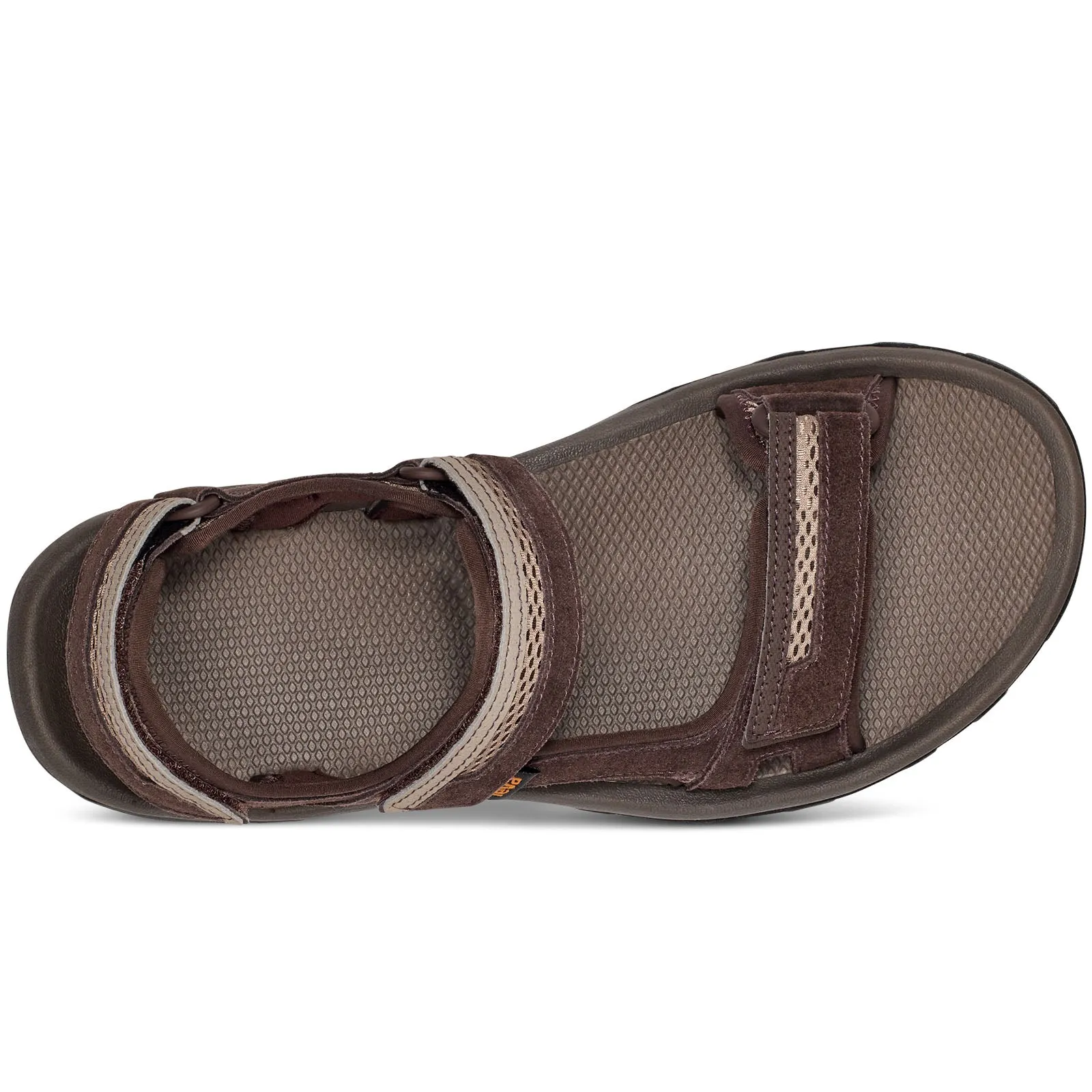 Teva Mens Hudson Walking Sandals