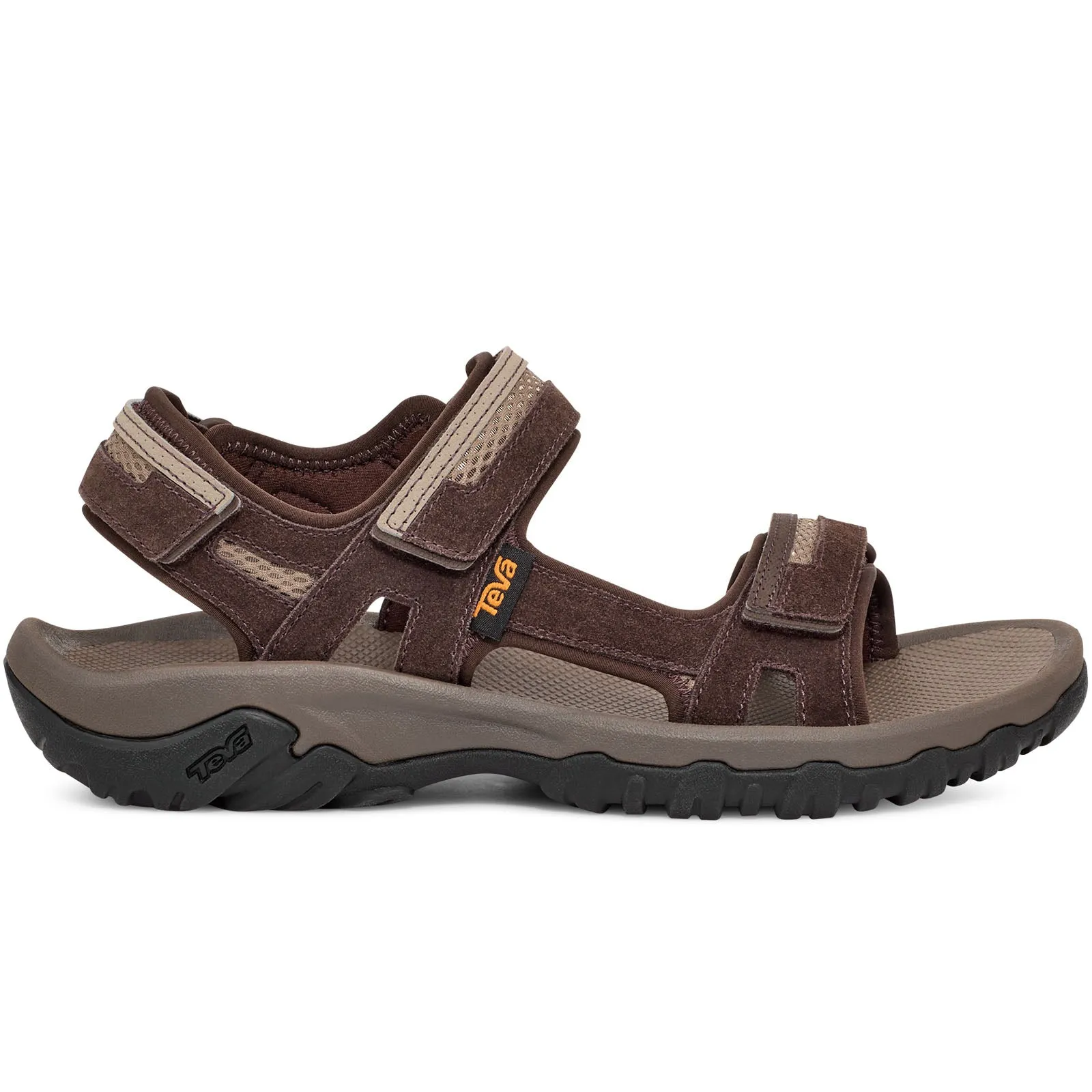 Teva Mens Hudson Walking Sandals