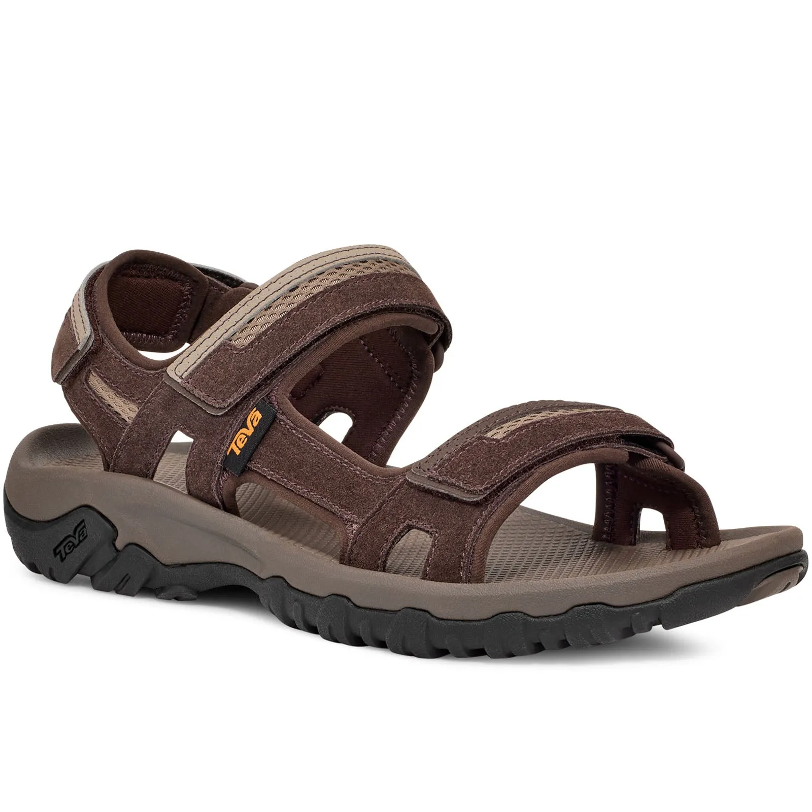 Teva Mens Hudson Walking Sandals