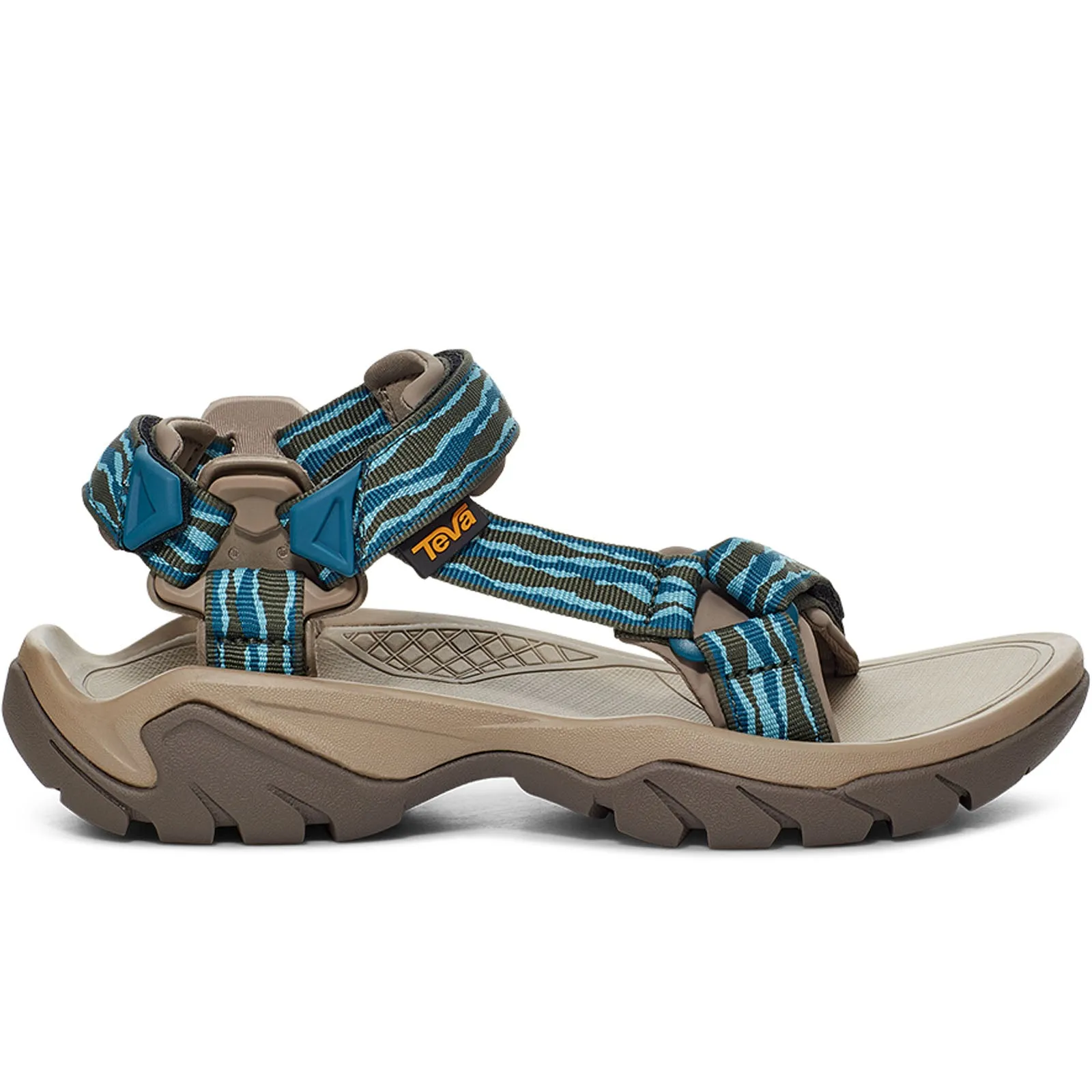 Teva Womens Terra FI 5 Walking Sandals