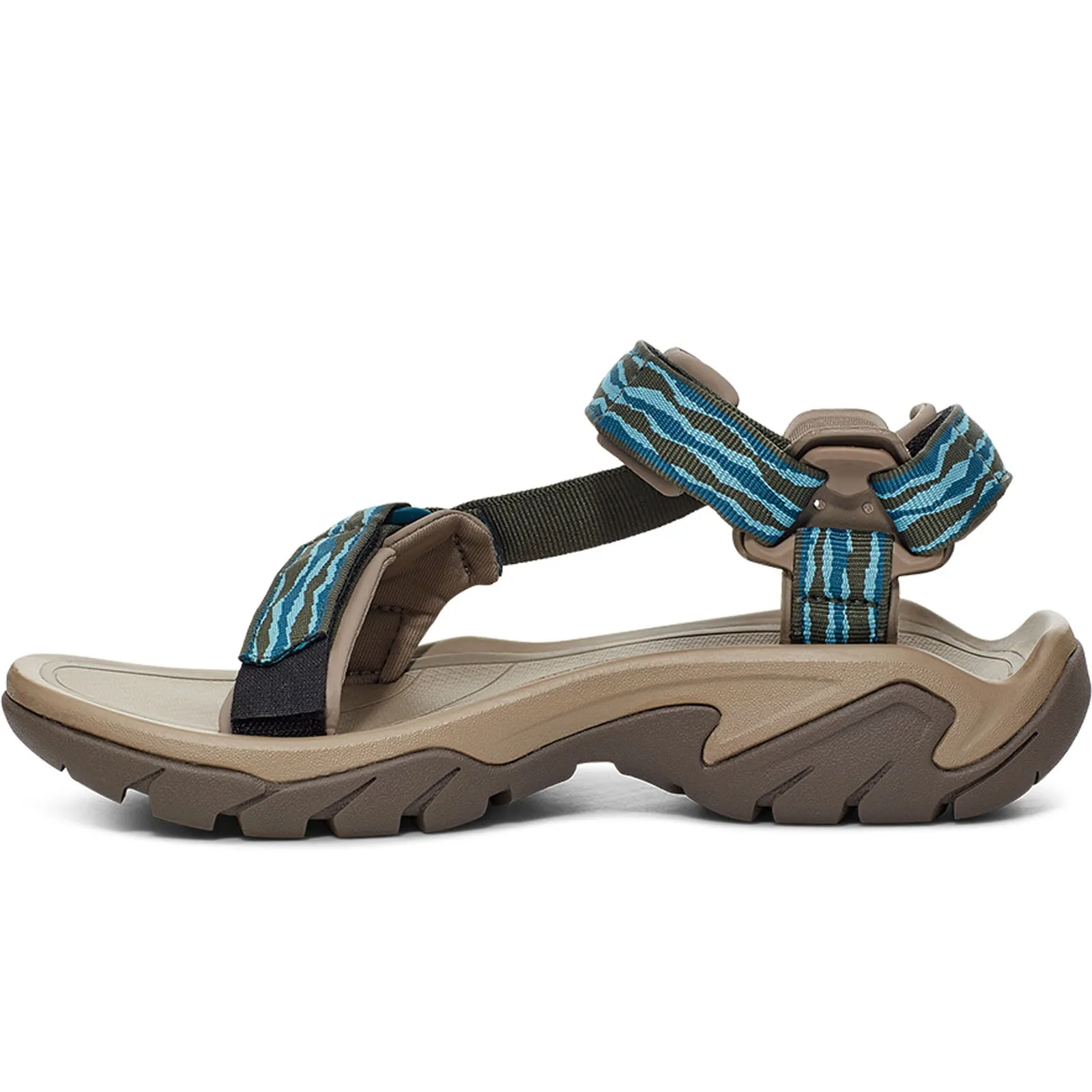 Teva Womens Terra FI 5 Walking Sandals