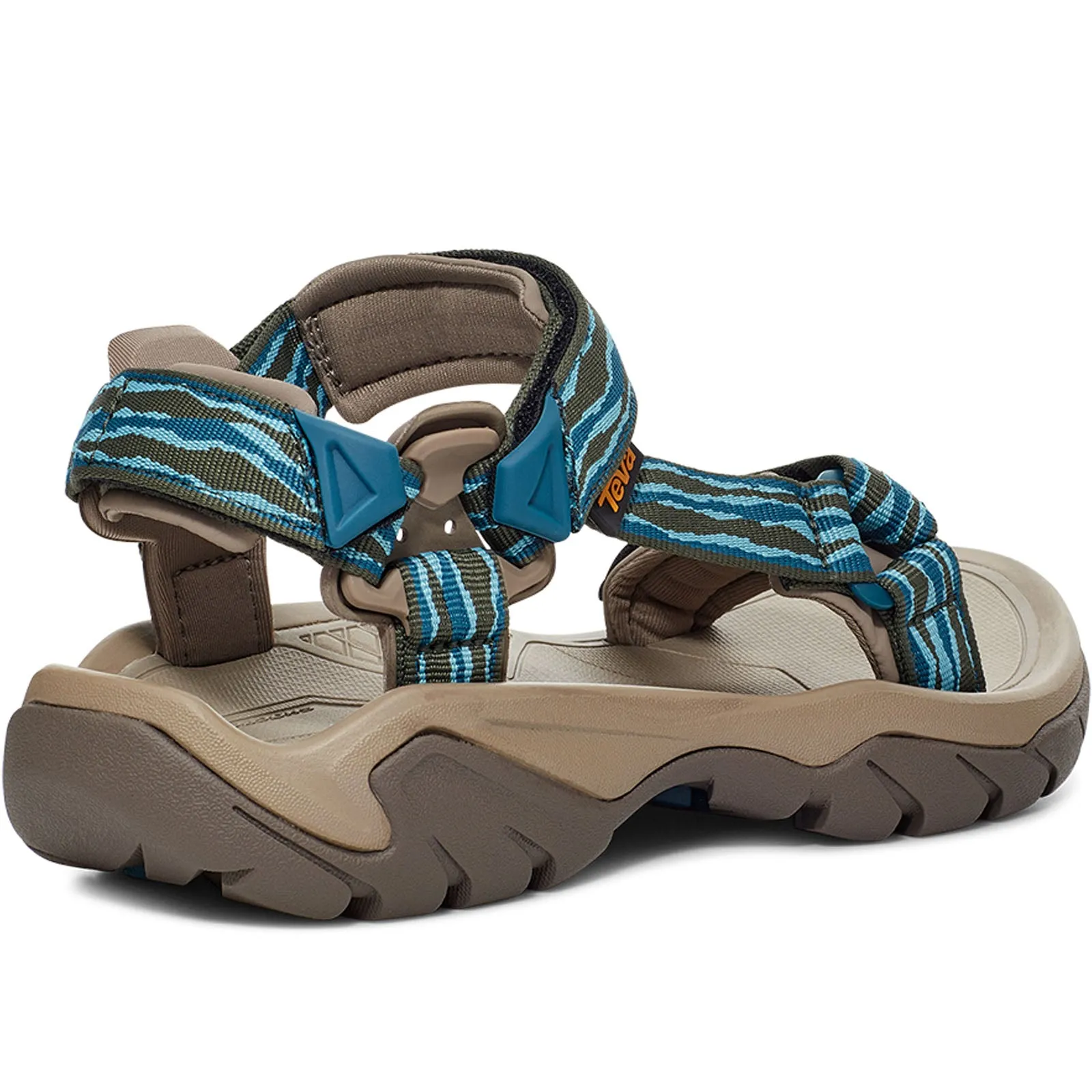 Teva Womens Terra FI 5 Walking Sandals