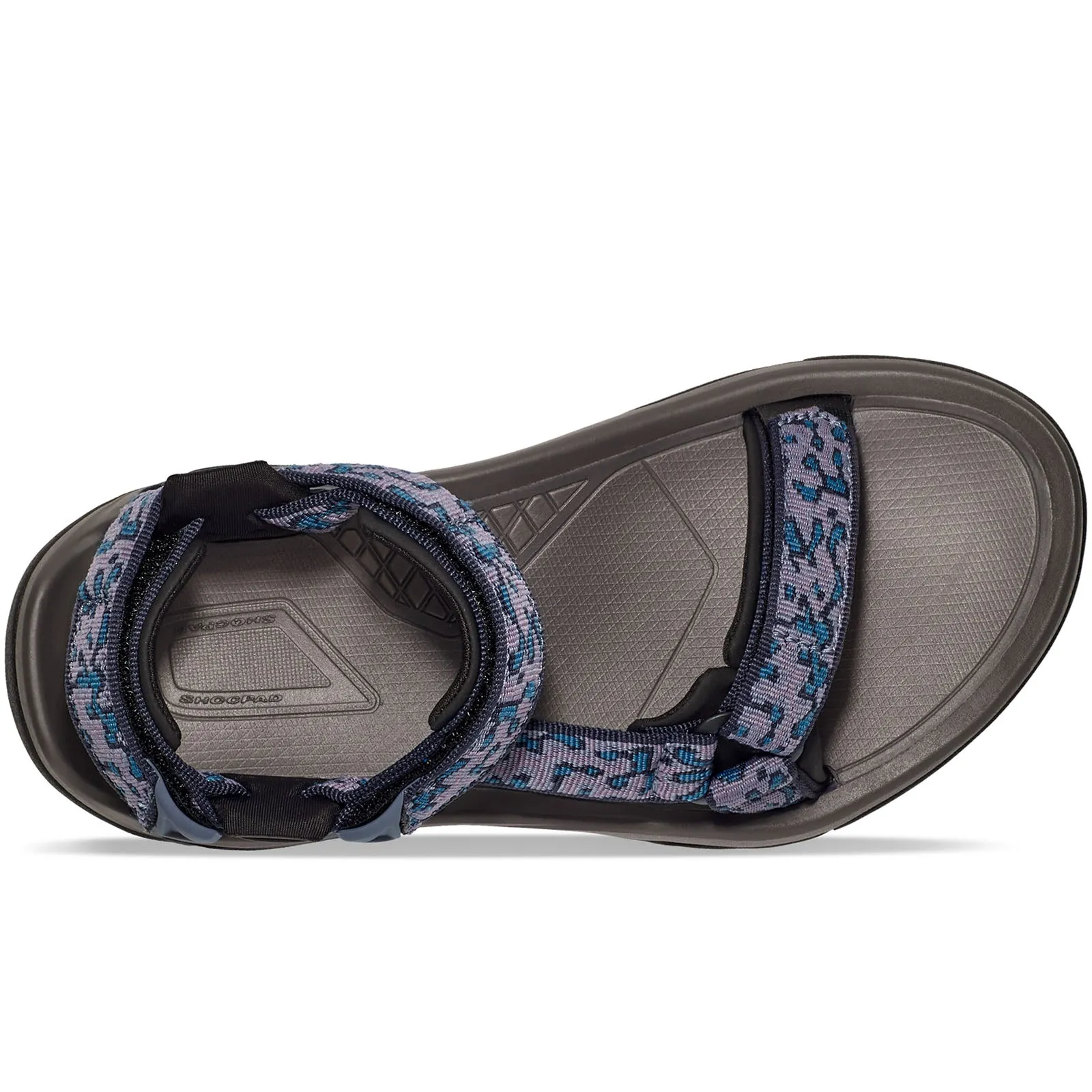 Teva Womens Terra FI 5 Walking Sandals