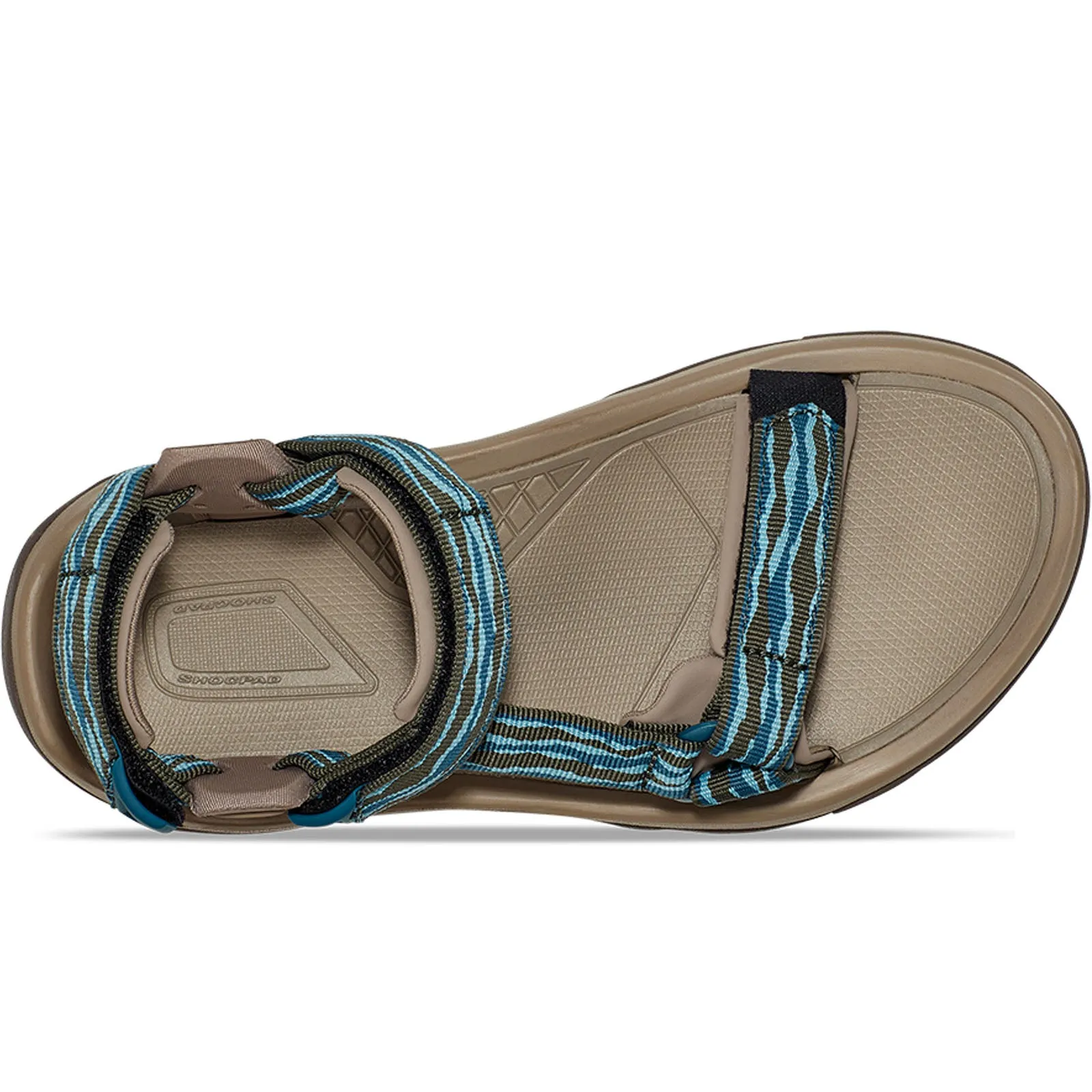 Teva Womens Terra FI 5 Walking Sandals
