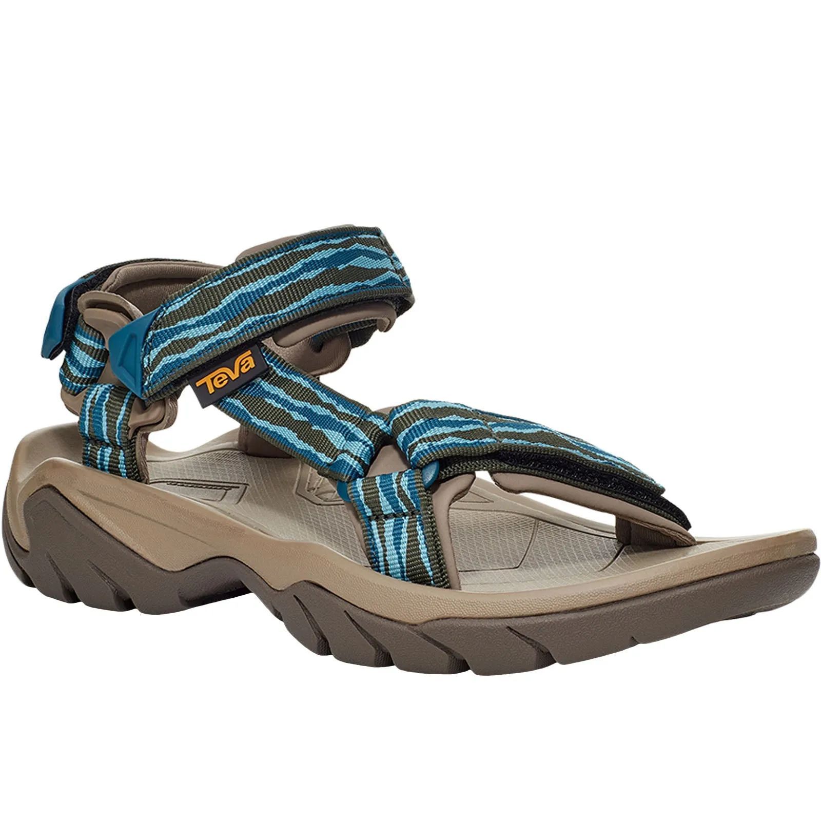 Teva Womens Terra FI 5 Walking Sandals