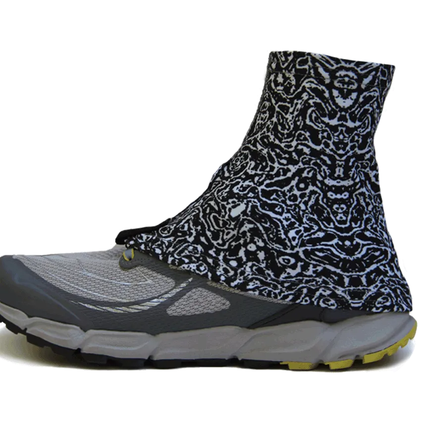 Trail Gaiter | Footwear Style: Snow Leopard